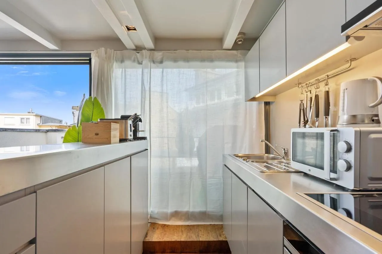 Luxury Escape With Jacuzzi Bathtub In Hollerich Id11 Apartment Luxembourg Luxembourg