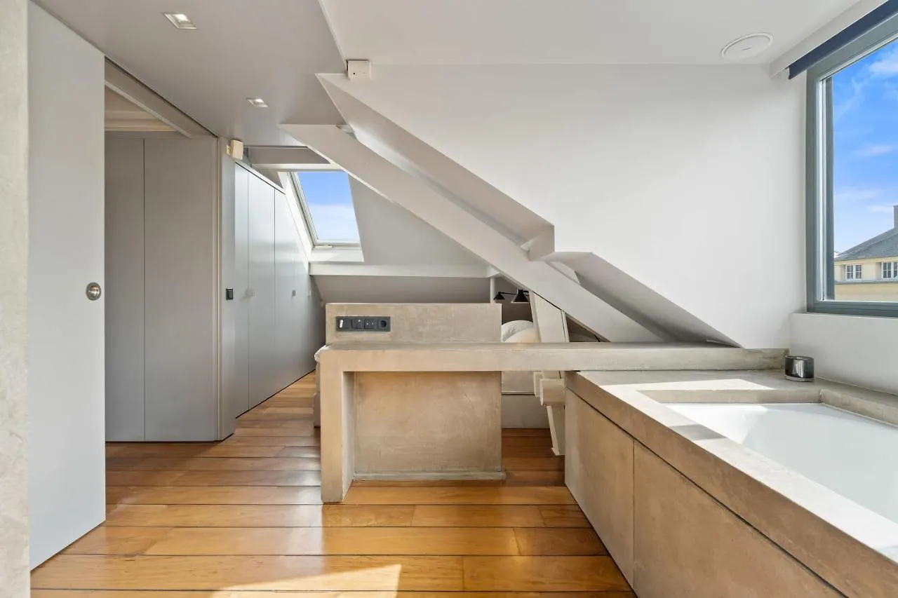 Apartmán Luxury Escape With Jacuzzi Bathtub In Hollerich Id11 Lucembursko 0*,  Lucembursko
