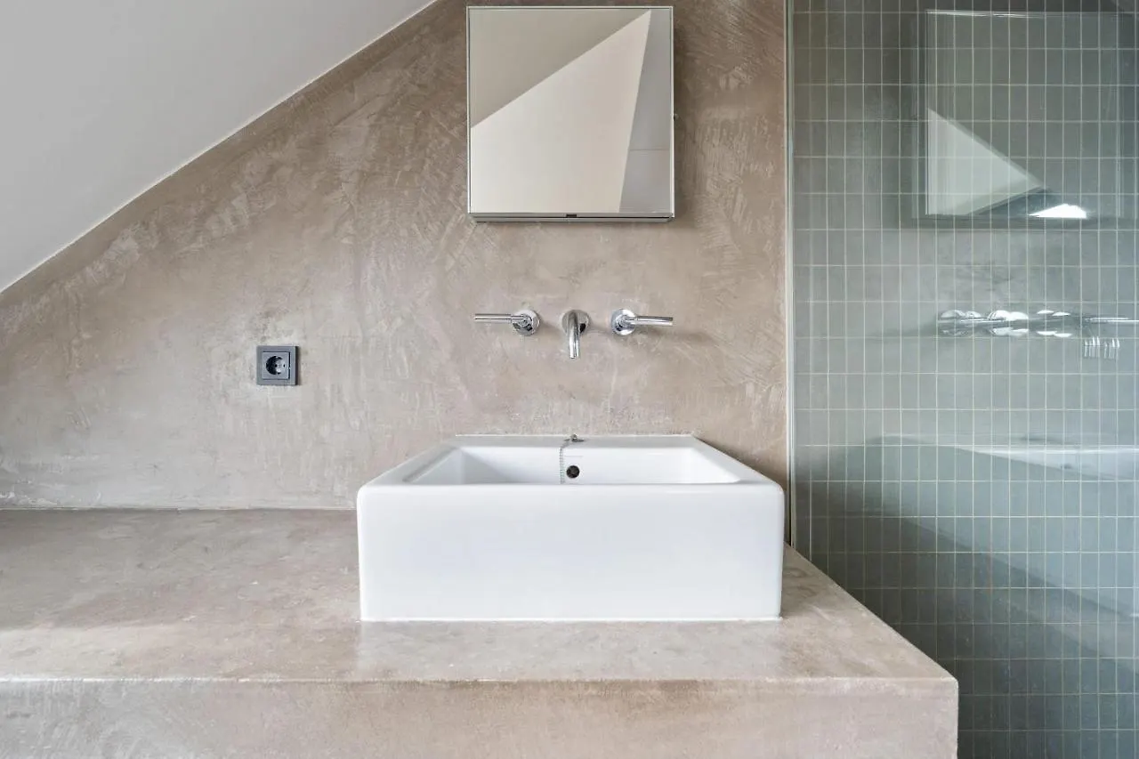 Apartmán Luxury Escape With Jacuzzi Bathtub In Hollerich Id11 Lucembursko