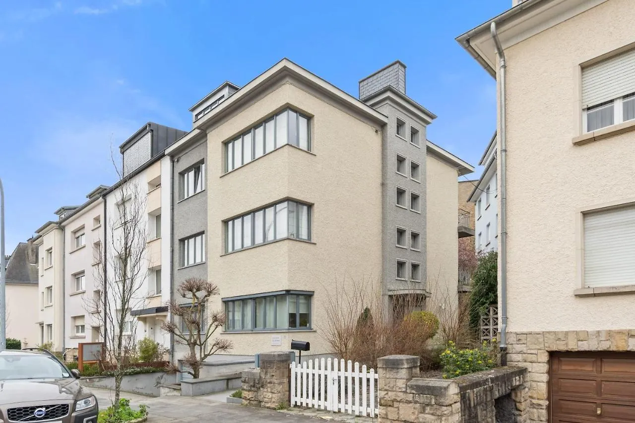 Apartmán Luxury Escape With Jacuzzi Bathtub In Hollerich Id11 Lucembursko